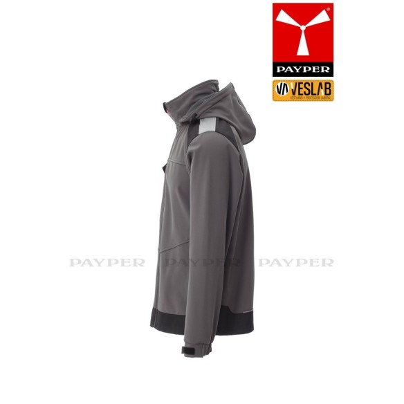 PERFORMER 2.0 SOFT-SHELL JACKET