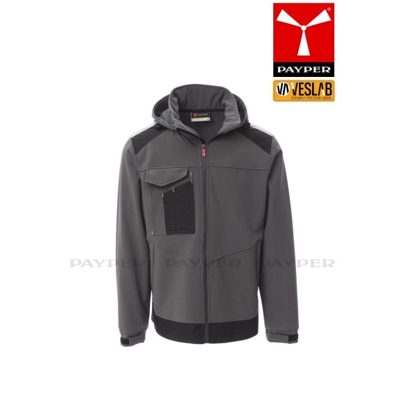 PERFORMER 2.0 SOFT-SHELL JACKET