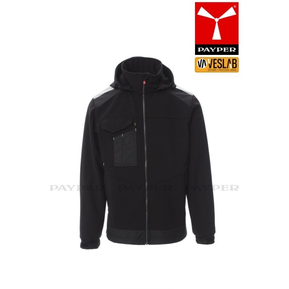 PERFORMER 2.0 SOFT-SHELL JACKET
