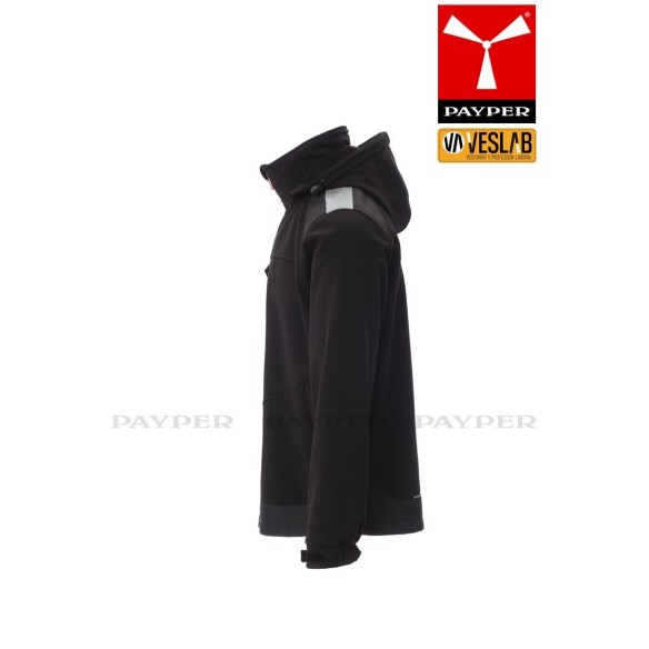 PERFORMER 2.0 SOFT-SHELL JACKET