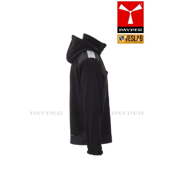 PERFORMER 2.0 SOFT-SHELL JACKET