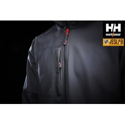 KENSINGTON HOODED SOFTSHELL JACKET