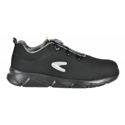 Zapatillas de Seguridad Ultraligeras Cofra TOTAL BLACK S3 | Veslab