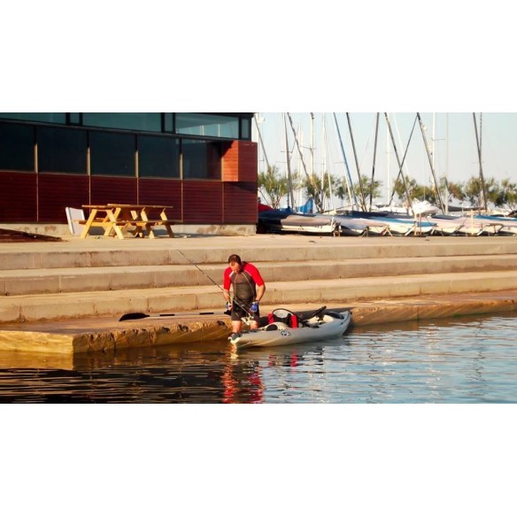 SAC ETANCHE GUY COTTEN nº0 - 7 litres