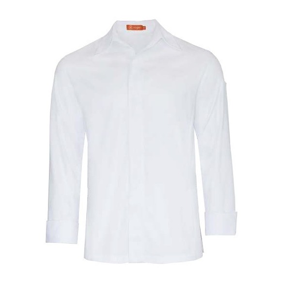 Jaqueta cuina coll camiser