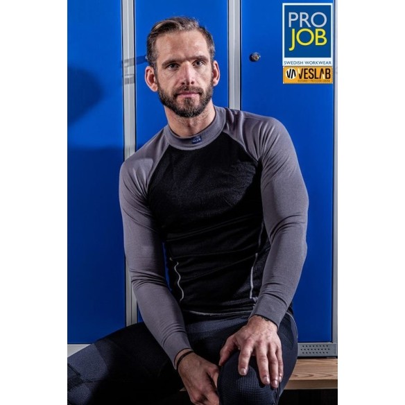 CAMISETA INTERIOR TÉRMICA