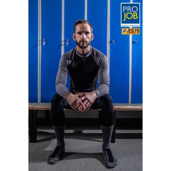 CAMISETA INTERIOR TÉRMICA