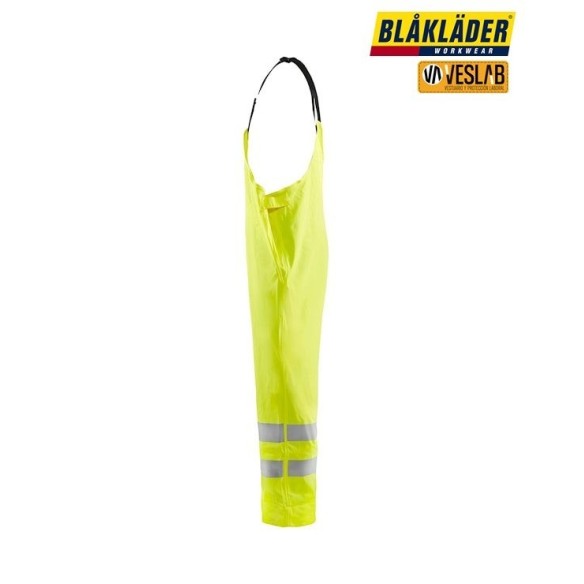 HIGH VISIBILITY RAIN BIB