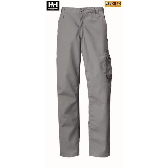 pantalón de servicio hh manchester gris (outlet) 1