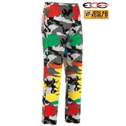 COULISSE CAMUFLAJE TROUSERS