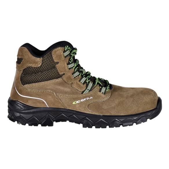 Cofra Warm up S1P SRC Safety Boots