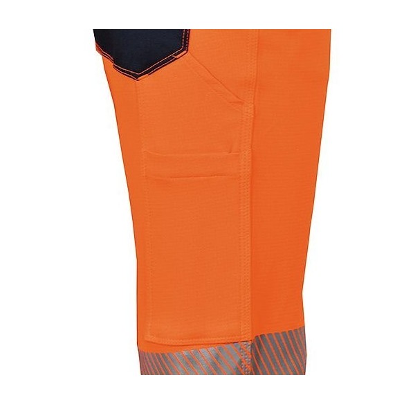 HI-VIS COFRA GUATIRE Stretch Trousers