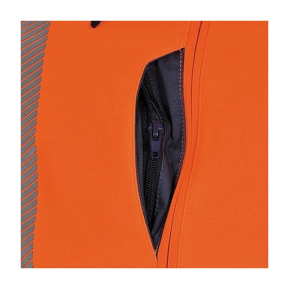 cazadora hi-vis elástica cofra acarigua 5