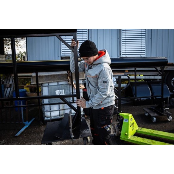 BONNET TRICOT HH OXFORD