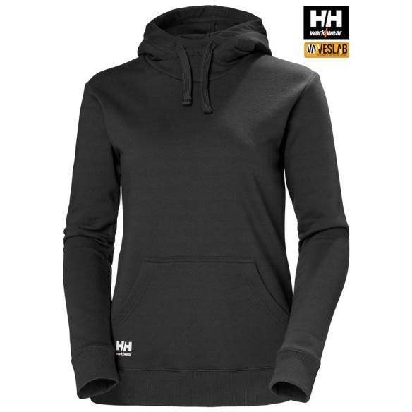 sudadera capucha hh manchester woman