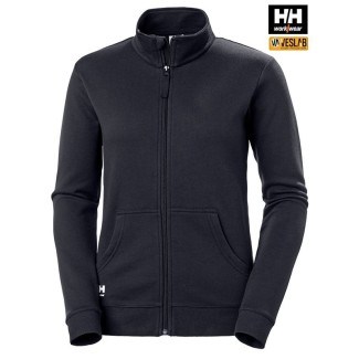 HH Manchester zipper sweatshirt 2