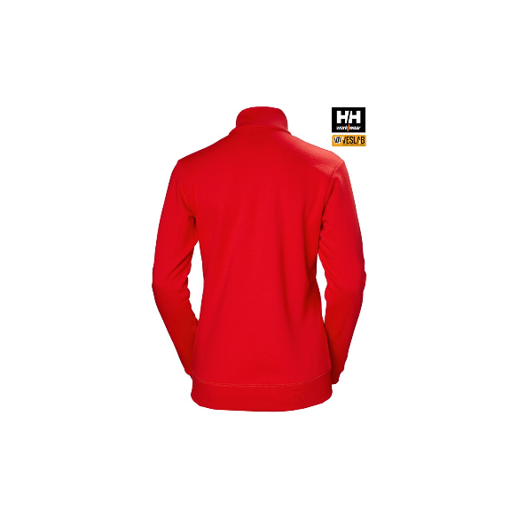 HH Manchester zipper sweatshirt