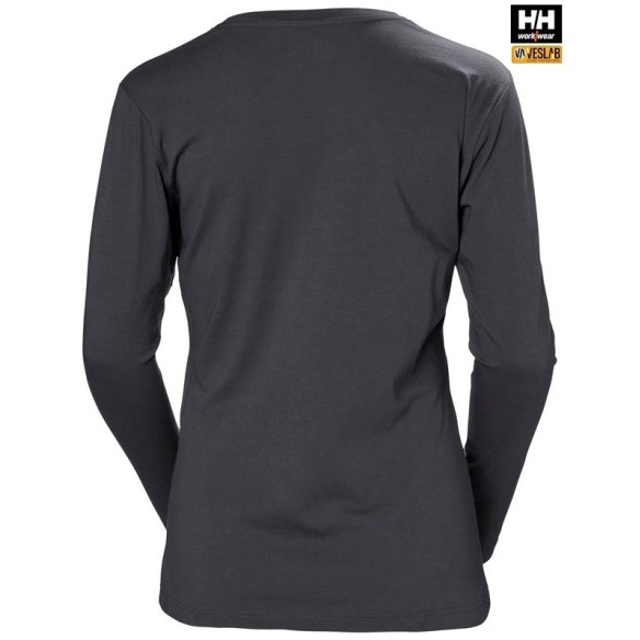 HELLY HANSEN MANCHESTER LONG SLEEVE T-SHIRT