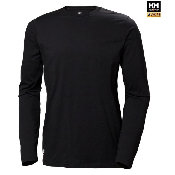 camiseta manga larga helly hansen manchester woman 3