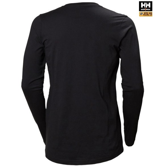 camiseta manga larga helly hansen manchester woman 4