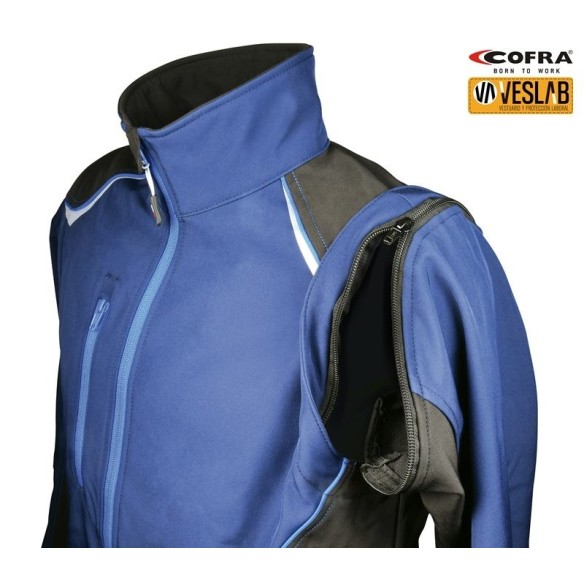 cazadora soft-shell cofra selters 5