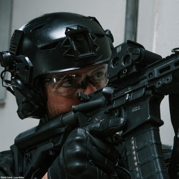 kit gafas bollé safety combat 5