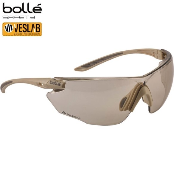 kit gafas bollé safety combat 3