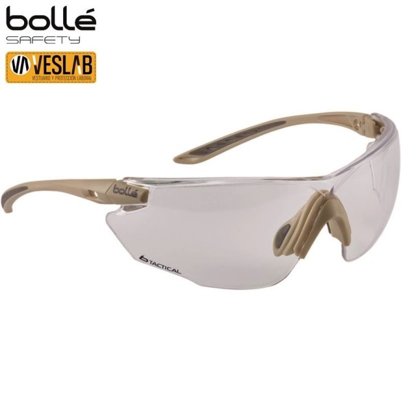 kit gafas bollé safety combat 5