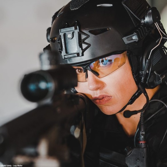 GAFAS BOLLÉ SAFETY SENTINEL CSP