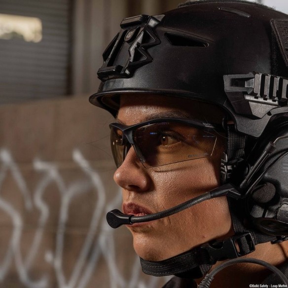 GAFAS BOLLÉ SAFETY SENTINEL CSP