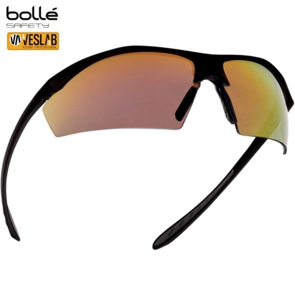 BOLLÉ SAFETY SENTINEL FLASH GLASSES