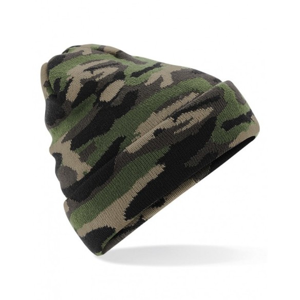GORRO CAMUFLAJE