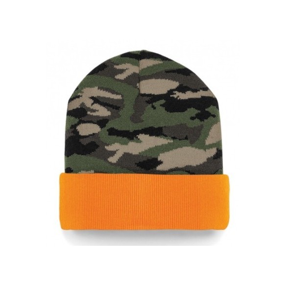 GORRO CAMUFLAJE