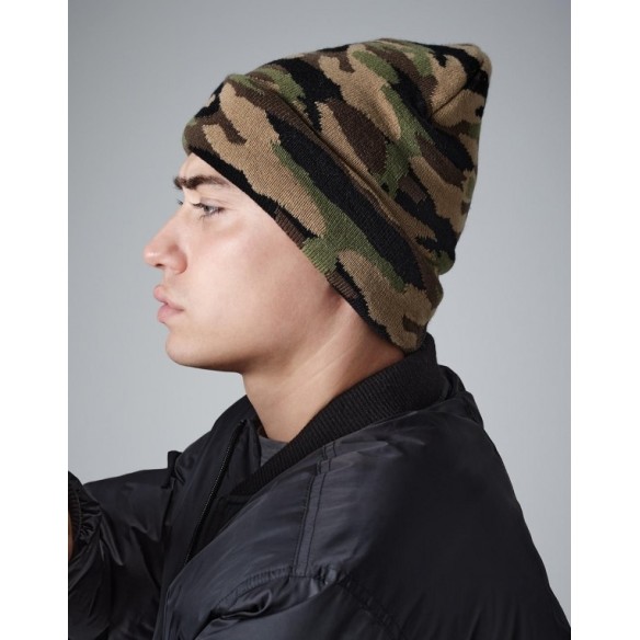 GORRO CAMUFLAJE