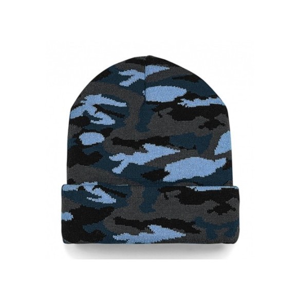 GORRO CAMUFLAJE