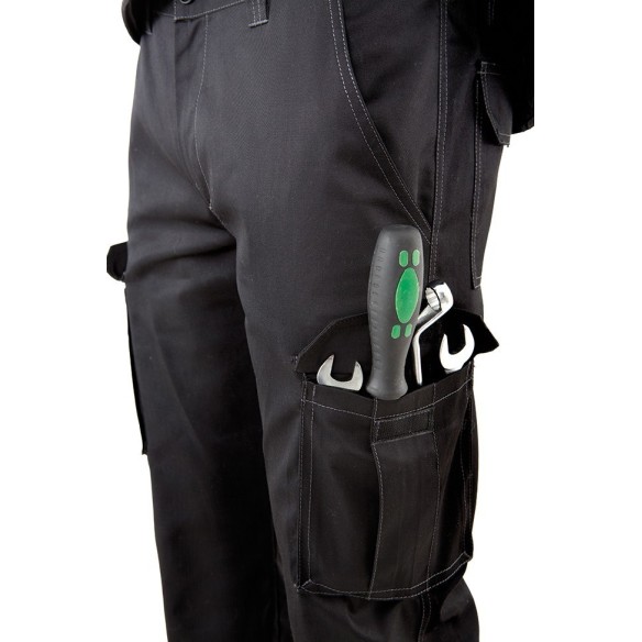 pantalon stretch multibolsillos velilla 7