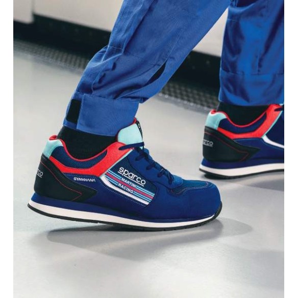 Sparco ® Martini Racing Safety Shoes | Veslab