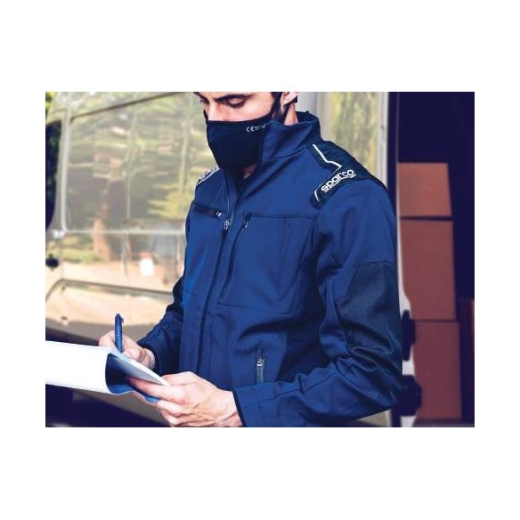 Jaqueta Softshell Sparco Seattle