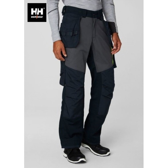 pantalon construcción helly hansen aker (outlet) 9