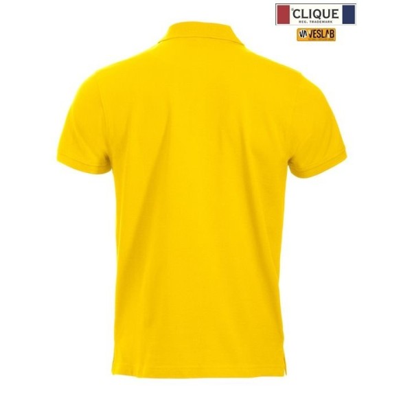 POLO CLIQUE LINCOLN S/S