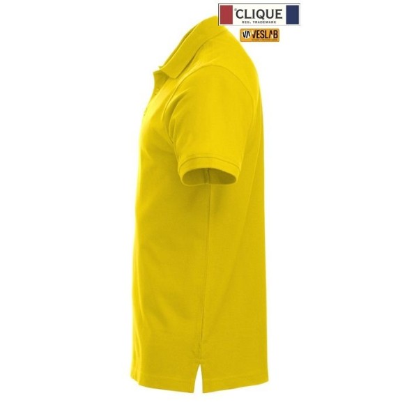 POLO CLIQUE LINCOLN S/S