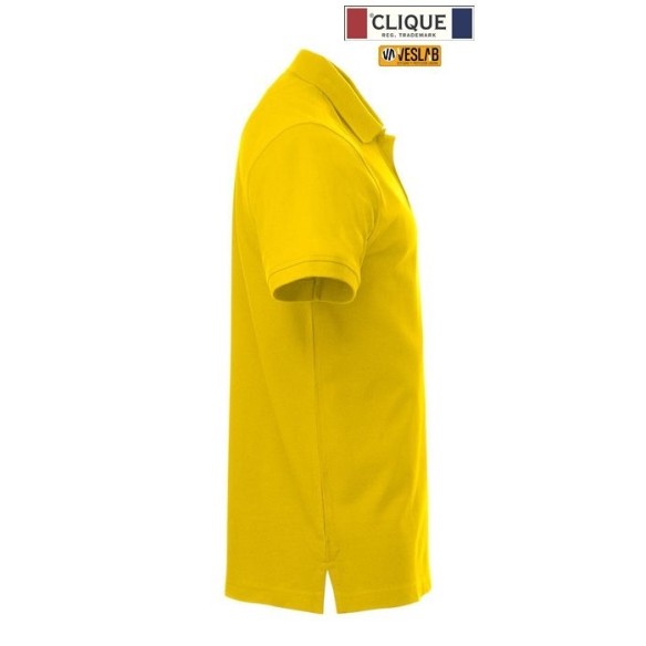 POLO CLIQUE LINCOLN S/S