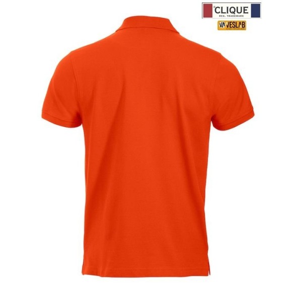 POLO CLIQUE LINCOLN S/S