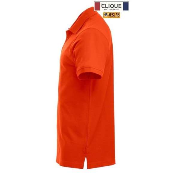 POLO CLIQUE LINCOLN S/S