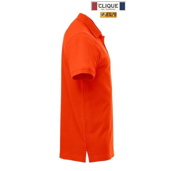 POLO CLIQUE LINCOLN S/S