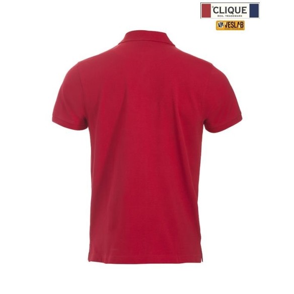 POLO CLIQUE LINCOLN S/S