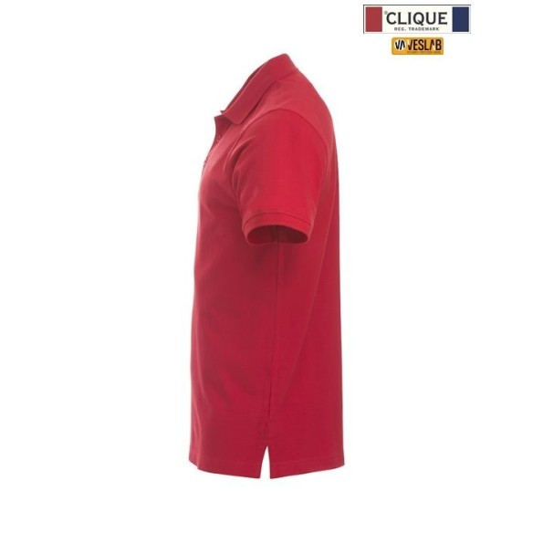 POLO CLIQUE LINCOLN S/S