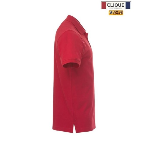 POLO CLIQUE LINCOLN S/S