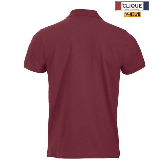 POLO CLIQUE LINCOLN S/S