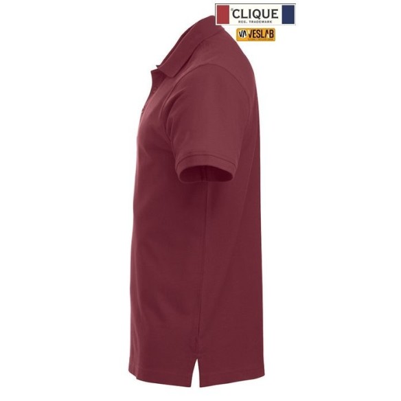 POLO CLIQUE LINCOLN S/S